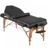 Deluxe 4" Padded Portable Reiki Massage Table - Image 2